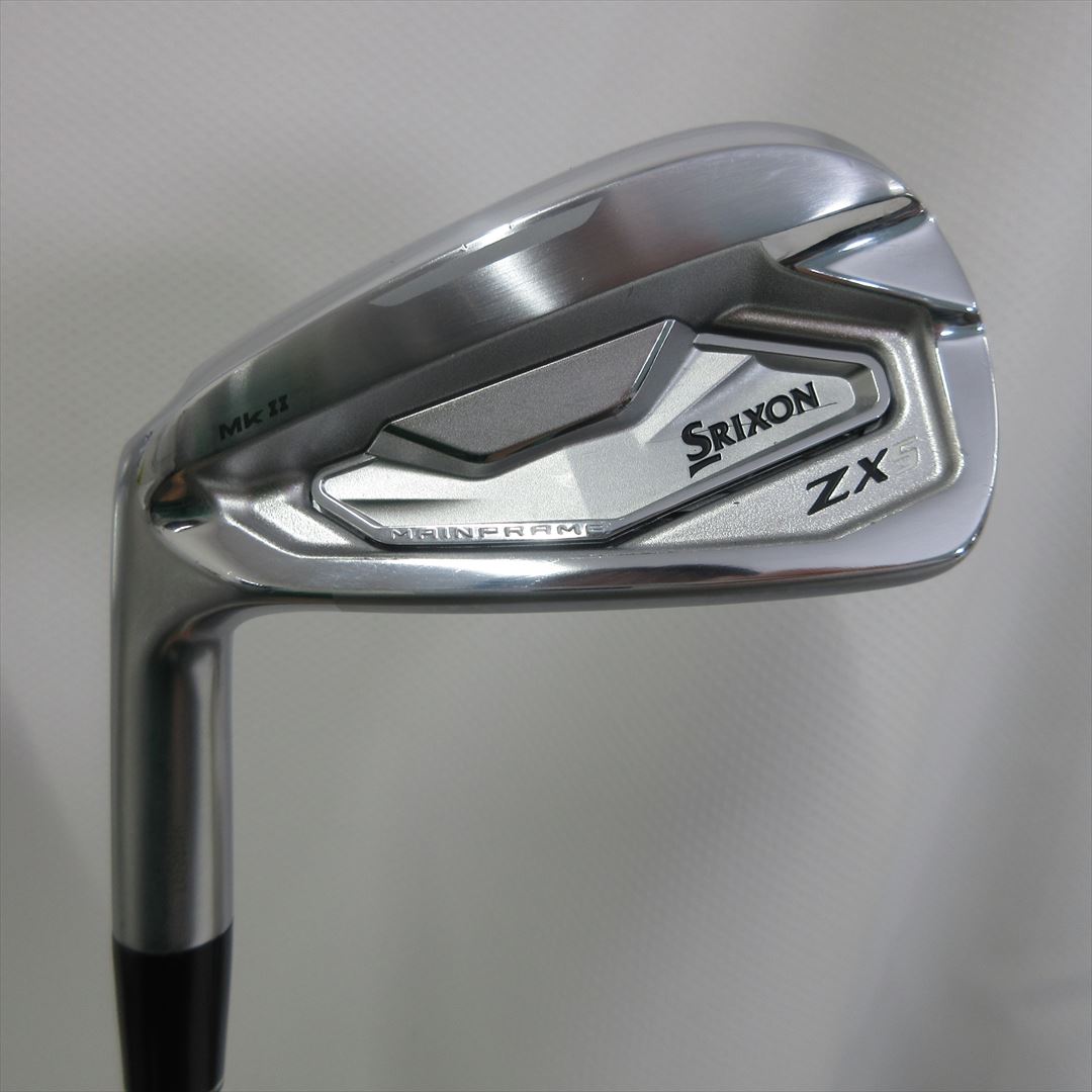 Dunlop Iron Set Left-Handed SRIXON ZX5 Mk 2 Reg Diamana ZX-2 60 6 pieces