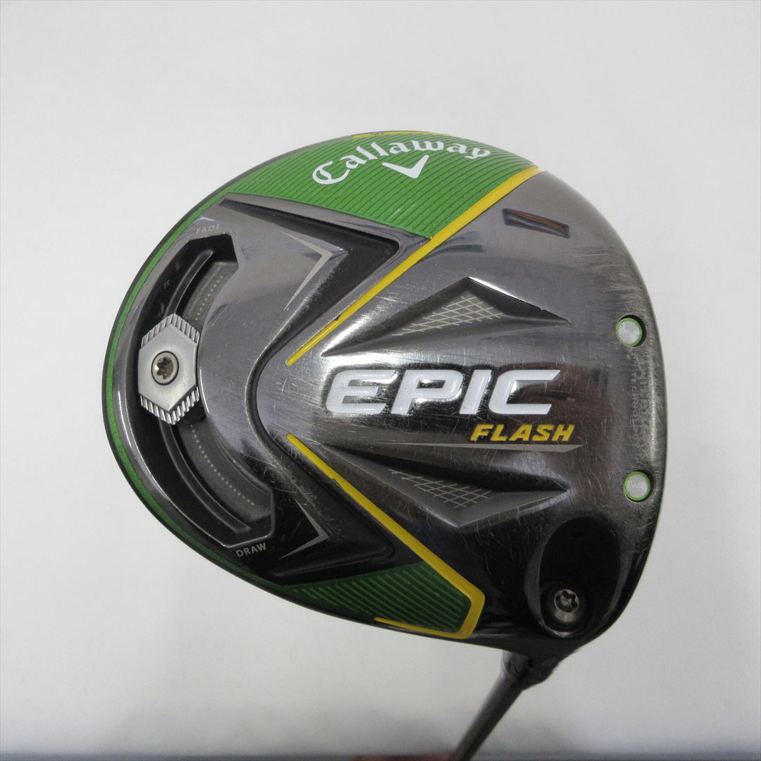 Callaway Driver EPIC FLASH 10.5° StiffRegular Speeder EVOLUTION for CW