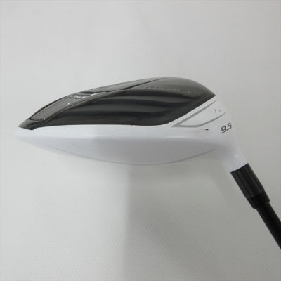 TaylorMadeDriver FairRatingBURNER SUPERFAST2.0JSilver9.5°StiffDiamana 'ahina 60