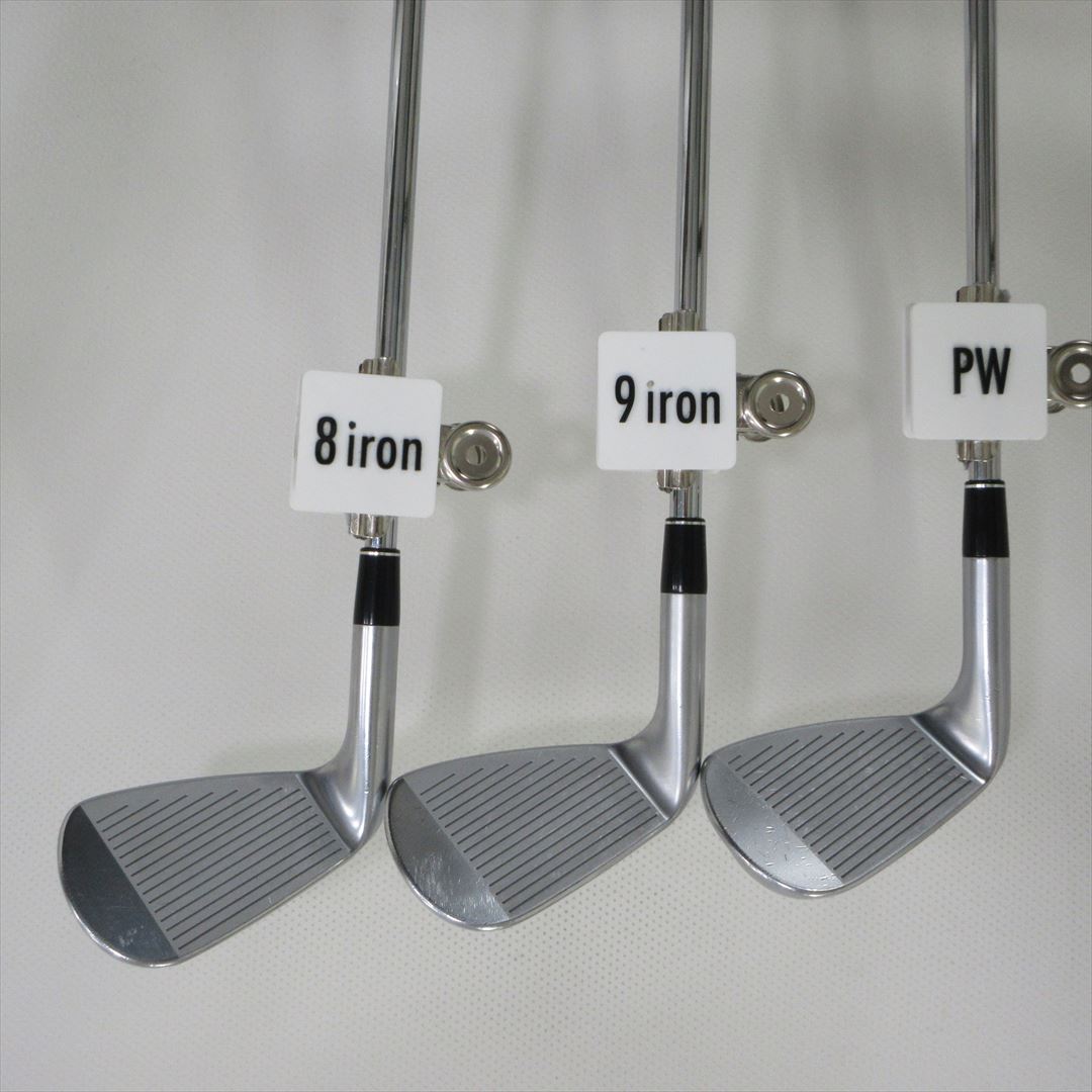 Dunlop Iron Set SRIXON Z-FORGED II – GOLF Partner USA