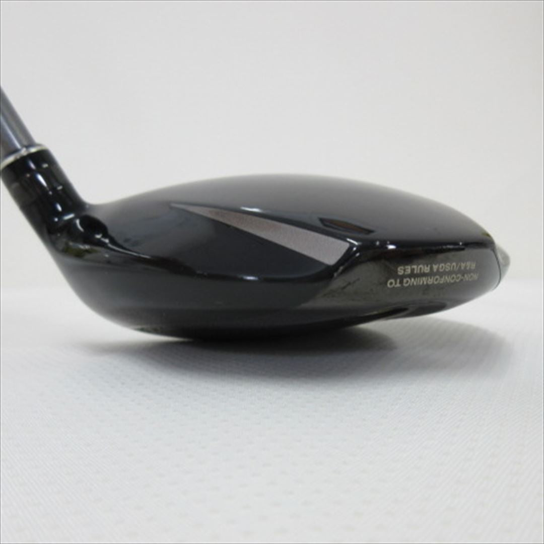 PRGR Fairway SUPER egg -2022 5W 19° StiffRegular egg original carbon