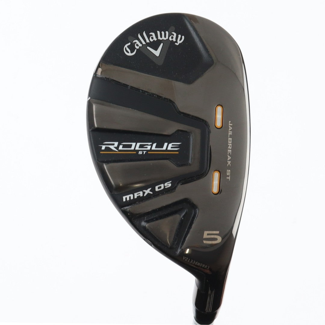 Callaway Hybrid ROGUE ST MAX OS HY 24° Stiff VENTUS 5 for CW(ROGUE ST)