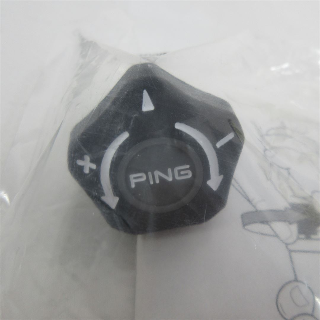 Ping Putter PING OSLO H(2021) 34 inch Dot Color Black