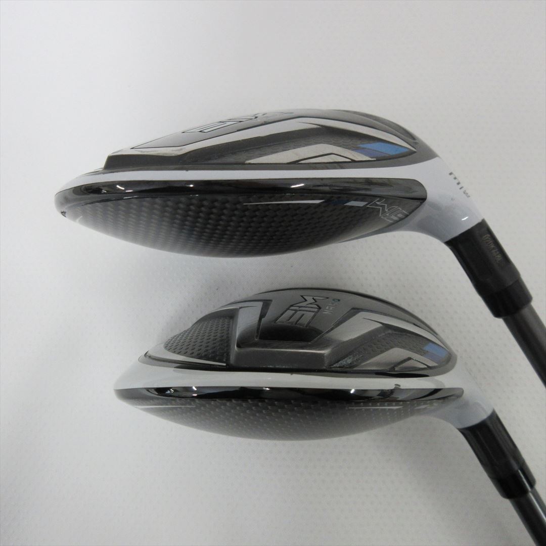 "2-Pack Golf Clubs" TaylorMade Fairway SIM MAX-D 3W & 5W Reg TENSEI BLUE TM50