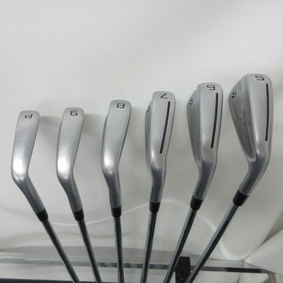 TaylorMade Iron Set Taylor Made P790(2021) Stiff NS PRO 950GH neo 6 pieces