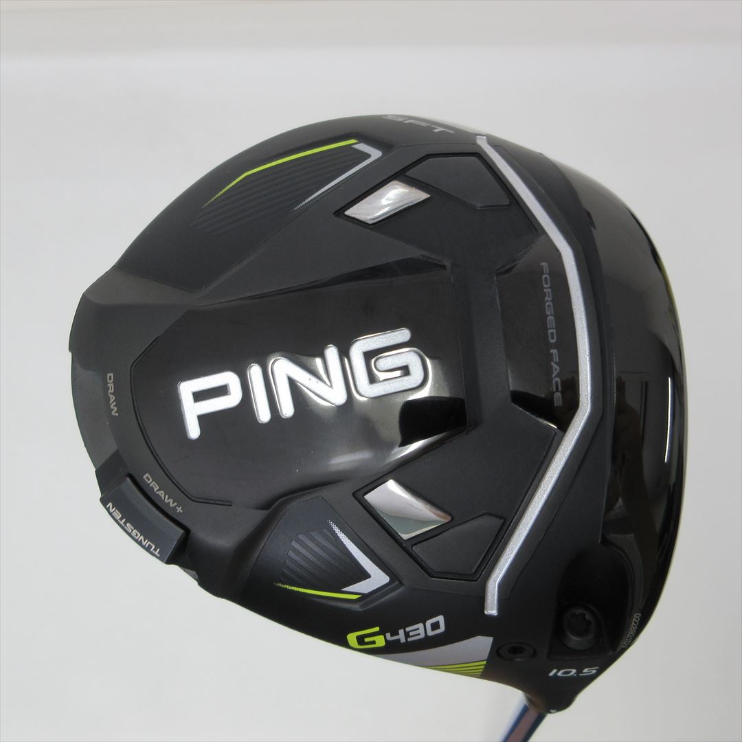 Ping Driver G430 SFT 10.5° Stiff SPEEDER NX 50 BLUE