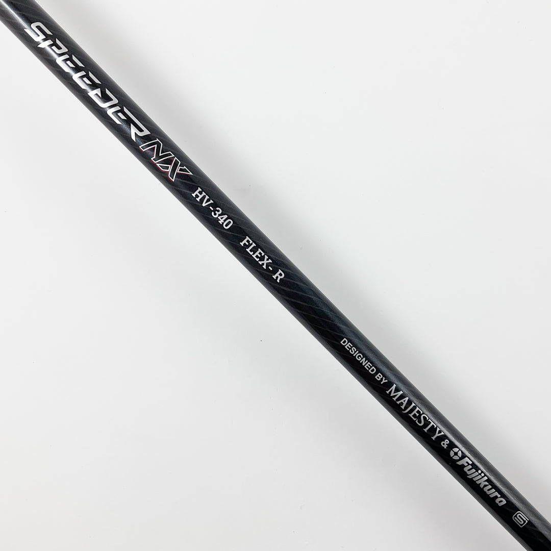 Maruman Driver MAJESTY CONQUEST(2022) 10.5° Regular SPEEDER NX HV