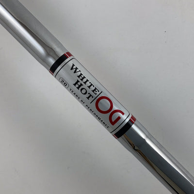 Odyssey Putter WHITE HOT OG 2-BALL steel 34"::