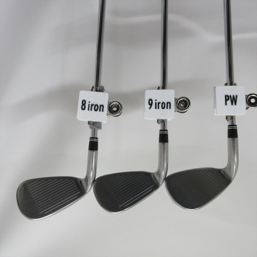 TaylorMade Iron Set BURNER -2007 Regular NS PRO 950GH 6 pieces