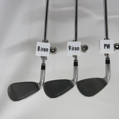 TaylorMade Iron Set BURNER -2007 Regular NS PRO 950GH 6 pieces