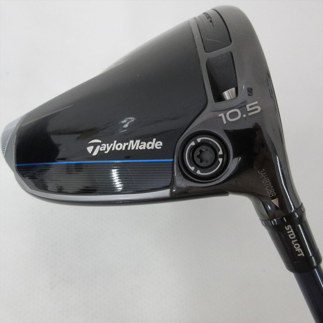 TaylorMade Driver Qi10 MAX 10.5° StiffRegular Diamana BLUE TM50(Qi10)