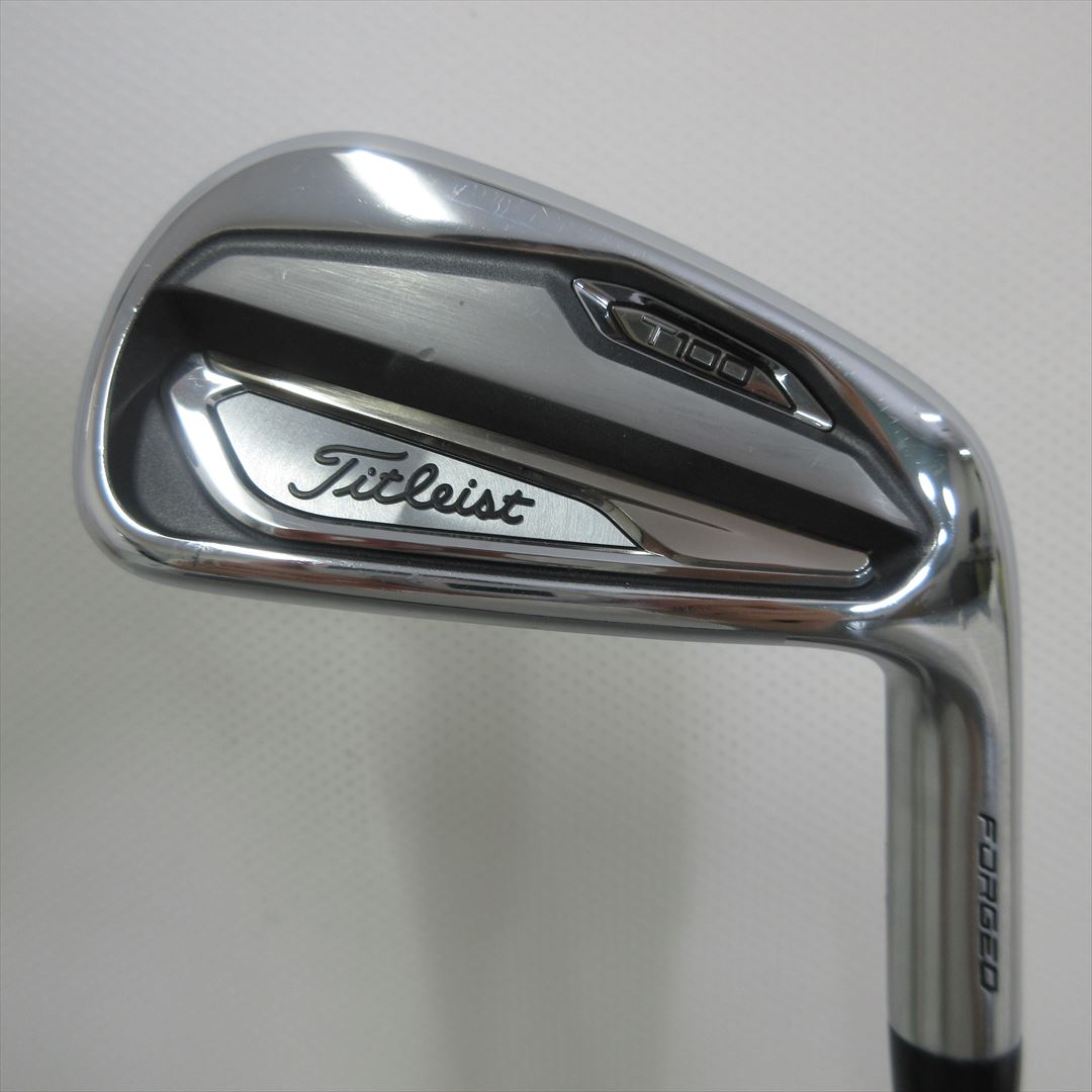 Titleist Iron Set Titleist T100 Stiff MCI 70 6 pieces