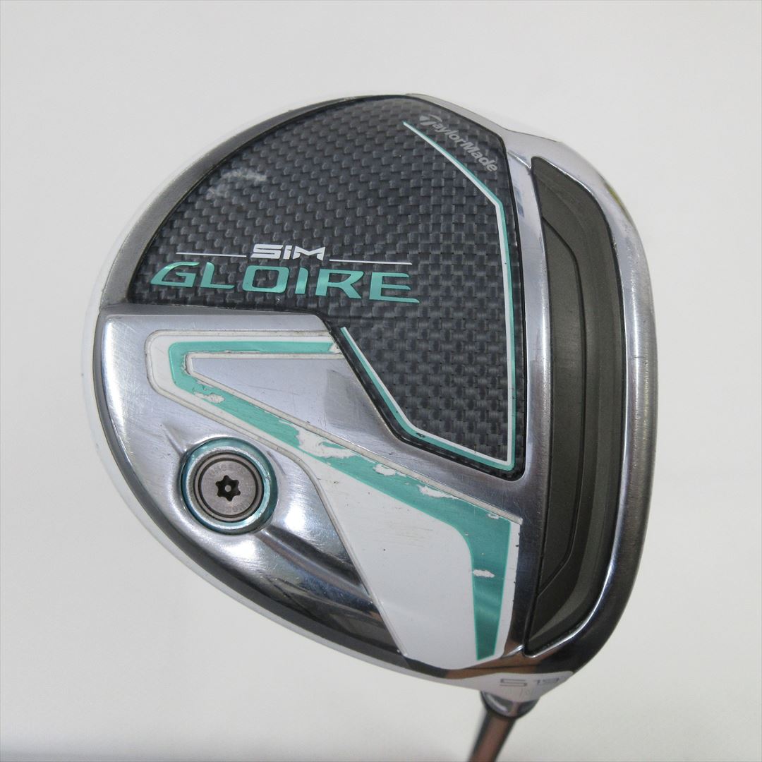 TaylorMade Fairway SIM GLOIRE 5W 19° Ladies AIR Speeder TM