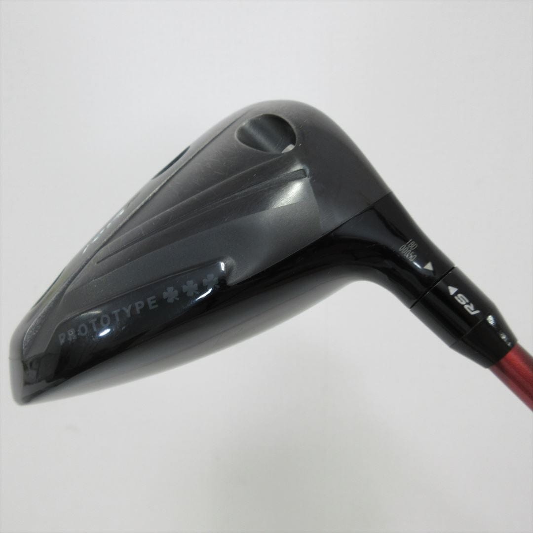 prgr driver rs f 52020 prototype triple 10 5 stiff speeder 661 evo 3