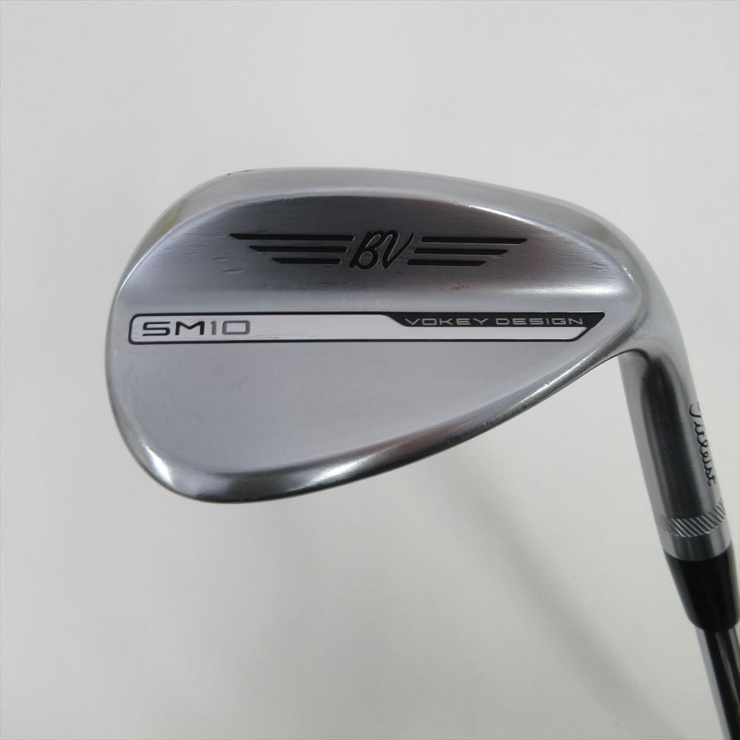 Titleist Wedge VOKEY SPIN MILLED SM10 TourChrome 54° BV 105