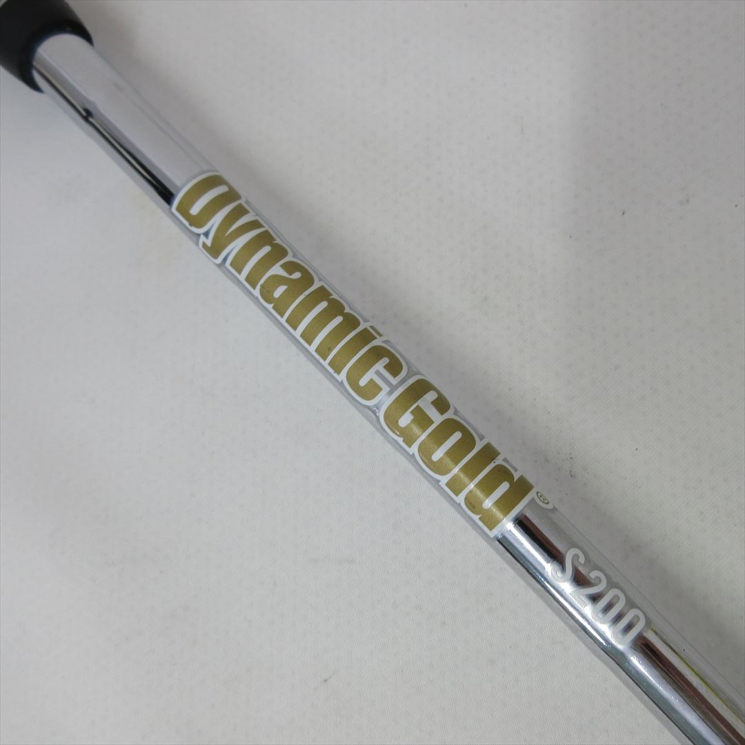 Cleveland Wedge Cleveland RTX-6 ZIPCORE BlackSatin 60° Dynamic Gold S200