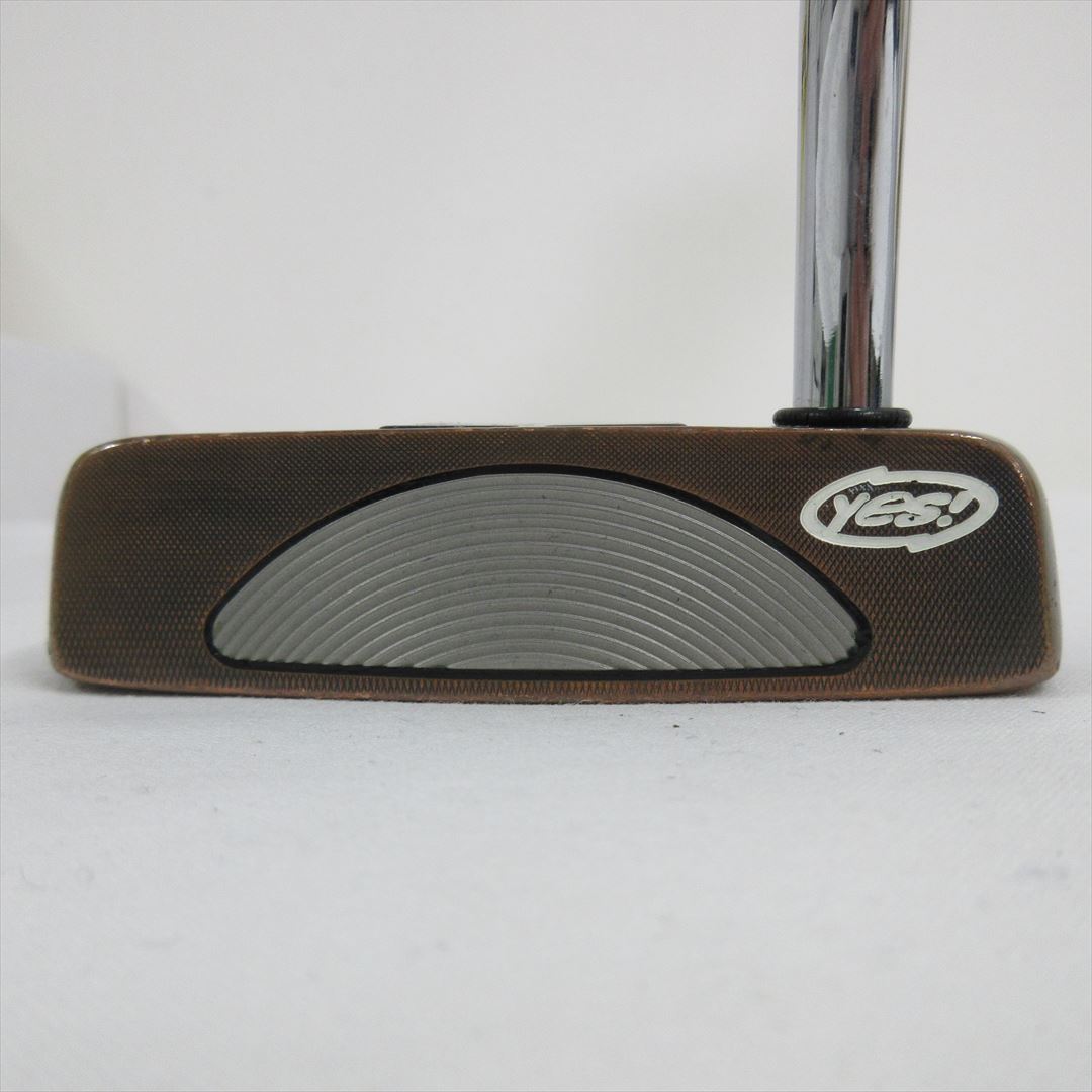 YES Putter C-GROOVE i4 TECH Stephanie 33 inch