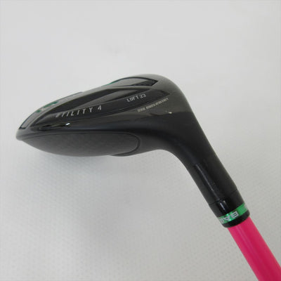 Baldo Hybrid CORSA UTILITY(2022) HY 23° Stiff ATTAS MB -HY 75