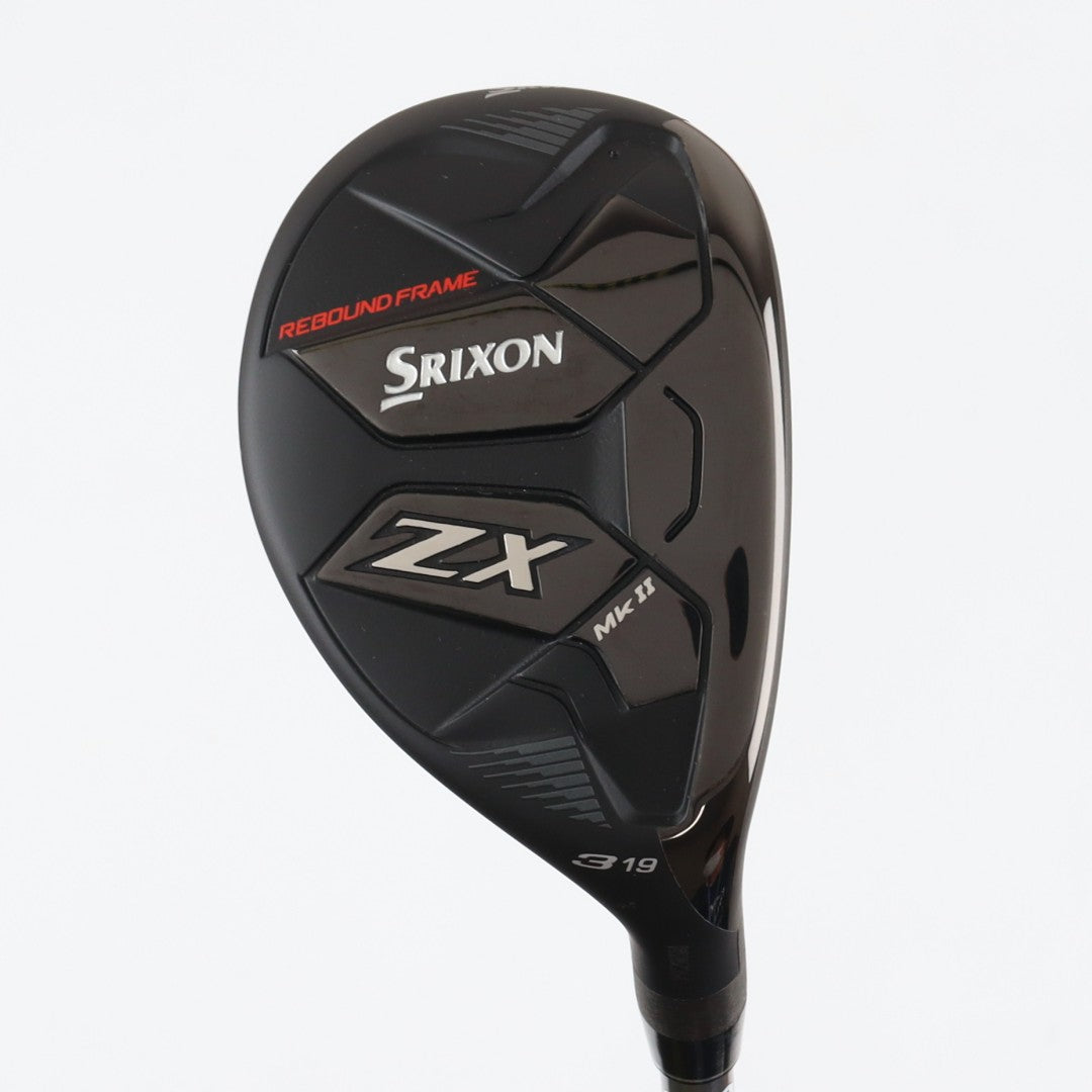 Dunlop Hybrid Open Box SRIXON ZX Mk 2 19° Stiff Diamana ZX-2 60 for Hybrid