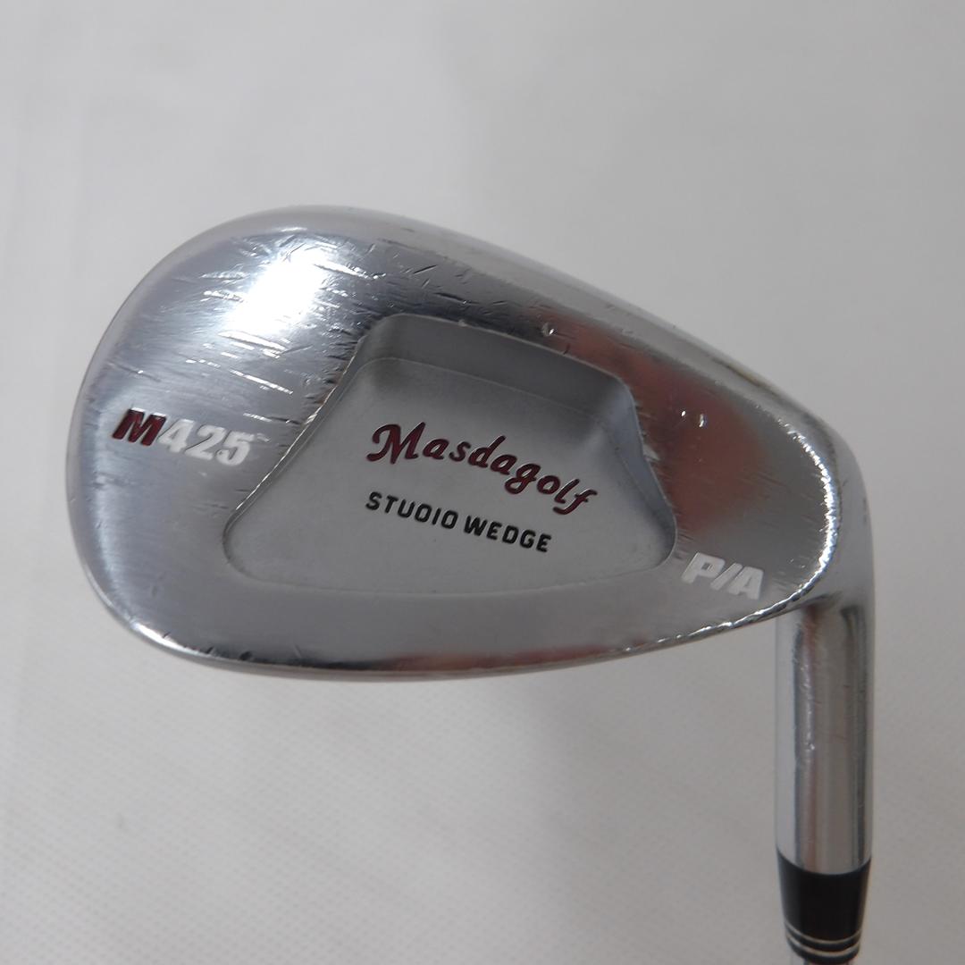 MASDA Wedge MASDA STUDIO WEDGE M425 – GOLF Partner USA