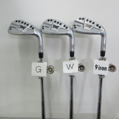 PXG Iron Set PXG 0311P GEN3 Stiff KBS TOUR 90 6 pieces