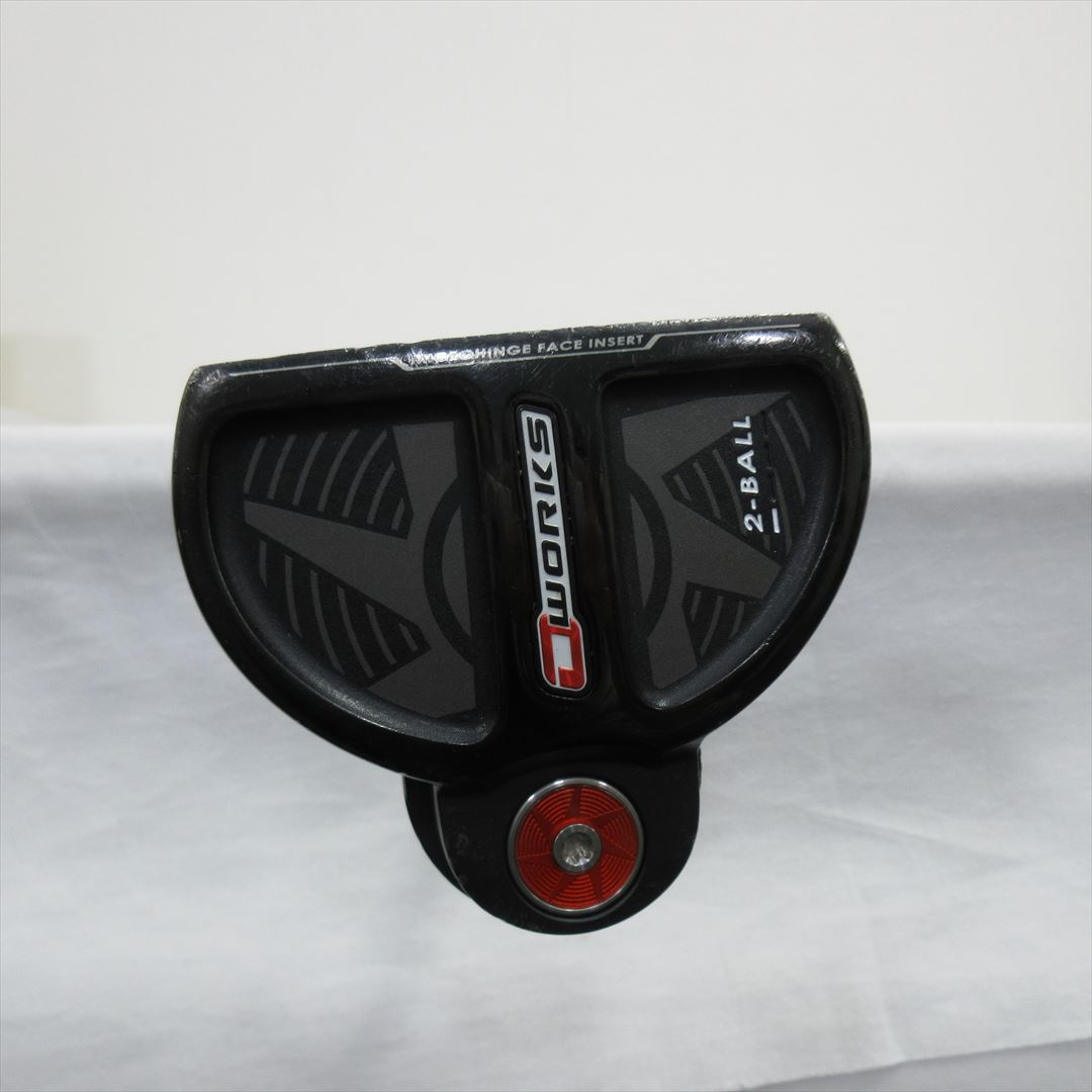 Odyssey Putter O WORKS 2BALL 34 inch