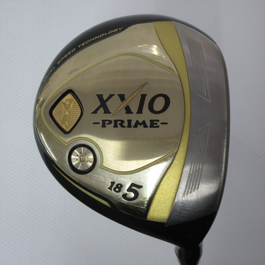 Dunlop Fairway XXIO PRIME8 5W 18° StiffRegular XXIO SP900