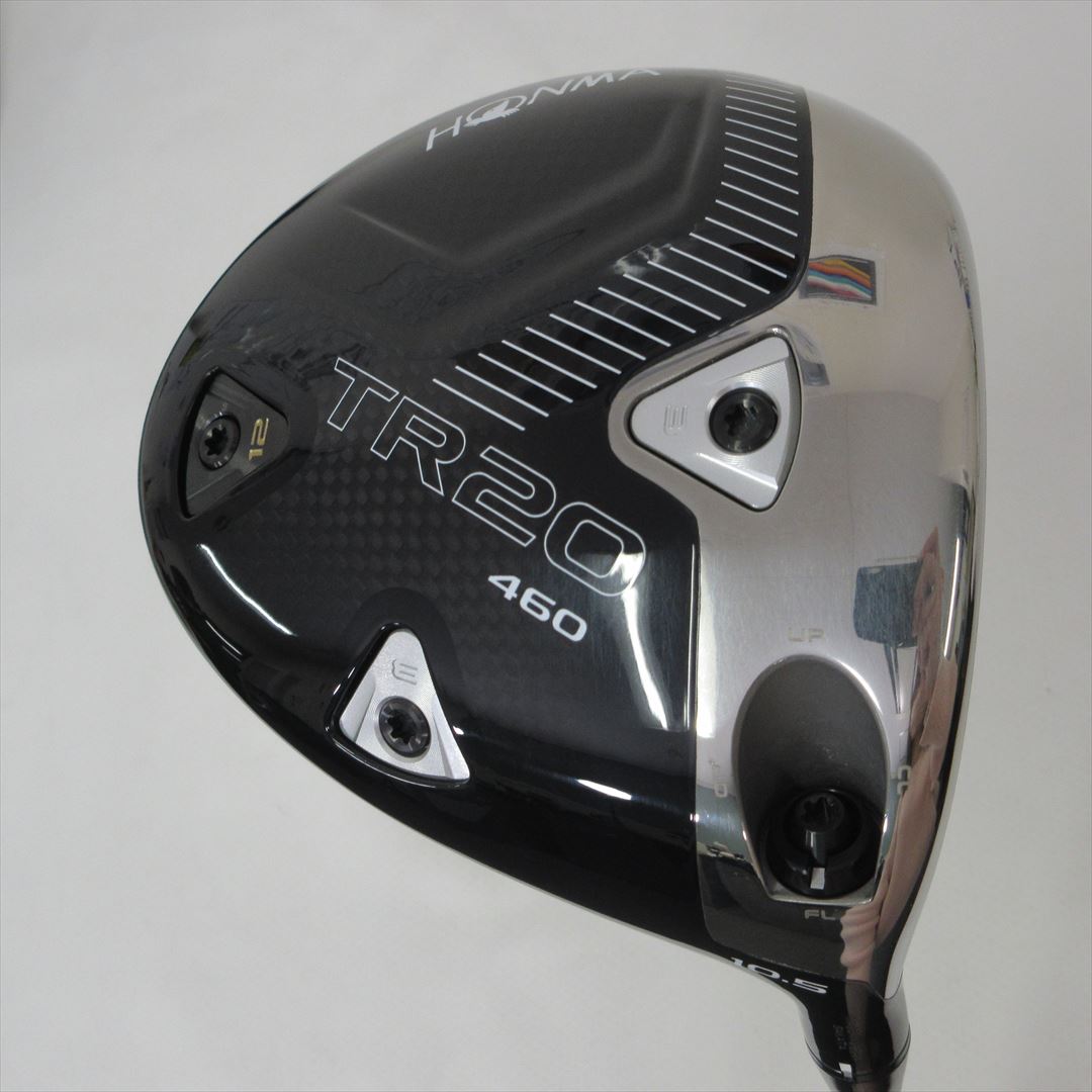 HONMA Driver TOUR WORLD TR20 460 10.5° Stiff VIZARD FP-5