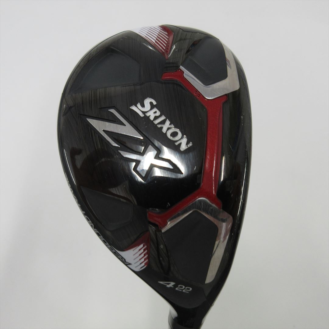 Dunlop Hybrid SRIXON ZX H HY 22° Stiff Diamana ZX for HYBRID