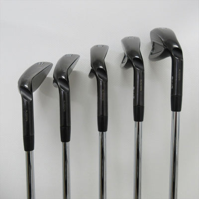 Ping Iron Set G710 Regular NS PRO 950GH neo 5 pieces Dot Color Black