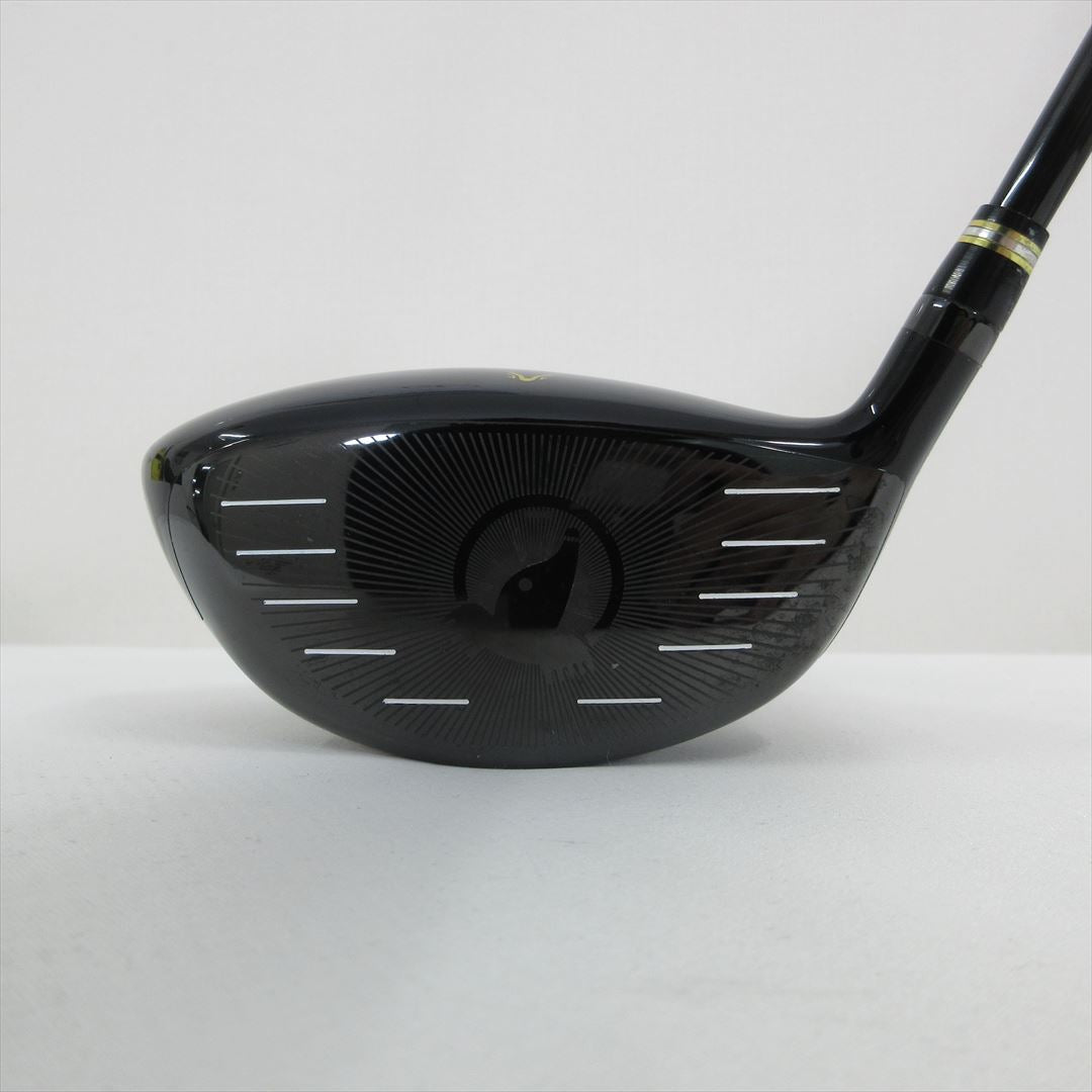 HONMA Driver BERES BLACK 9.5° StiffRegular ARMRQ MX DYNAMIC