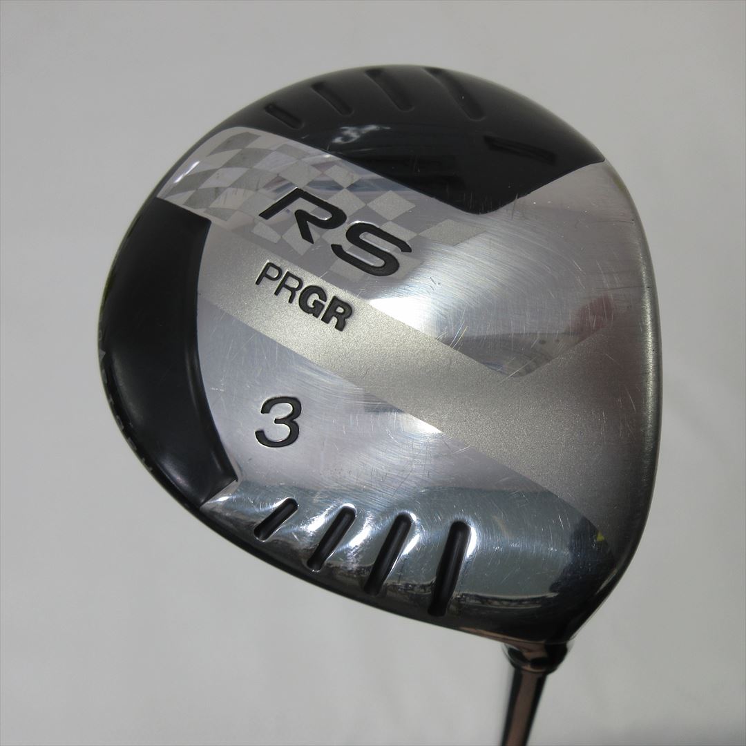 PRGR Fairway RS 3W 15° Stiff RS