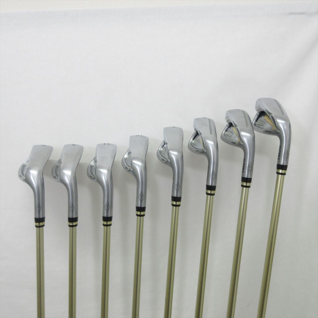 HONMA Iron Set BERES07 Stiff 2S ARMRQ 47 8 pieces