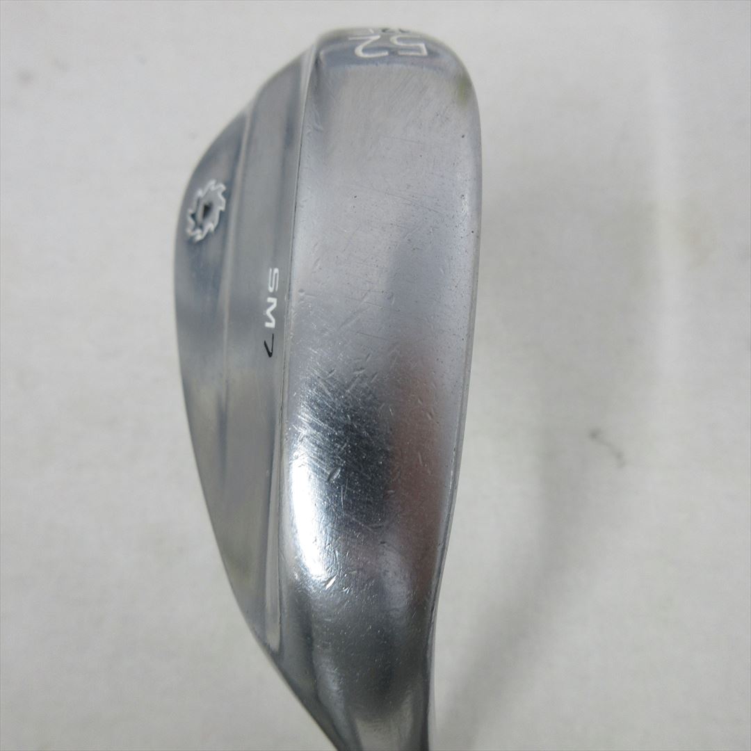 Titleist Wedge VOKEY SPIN MILLED SM7 Tour Chrome 52° NS PRO 950GH