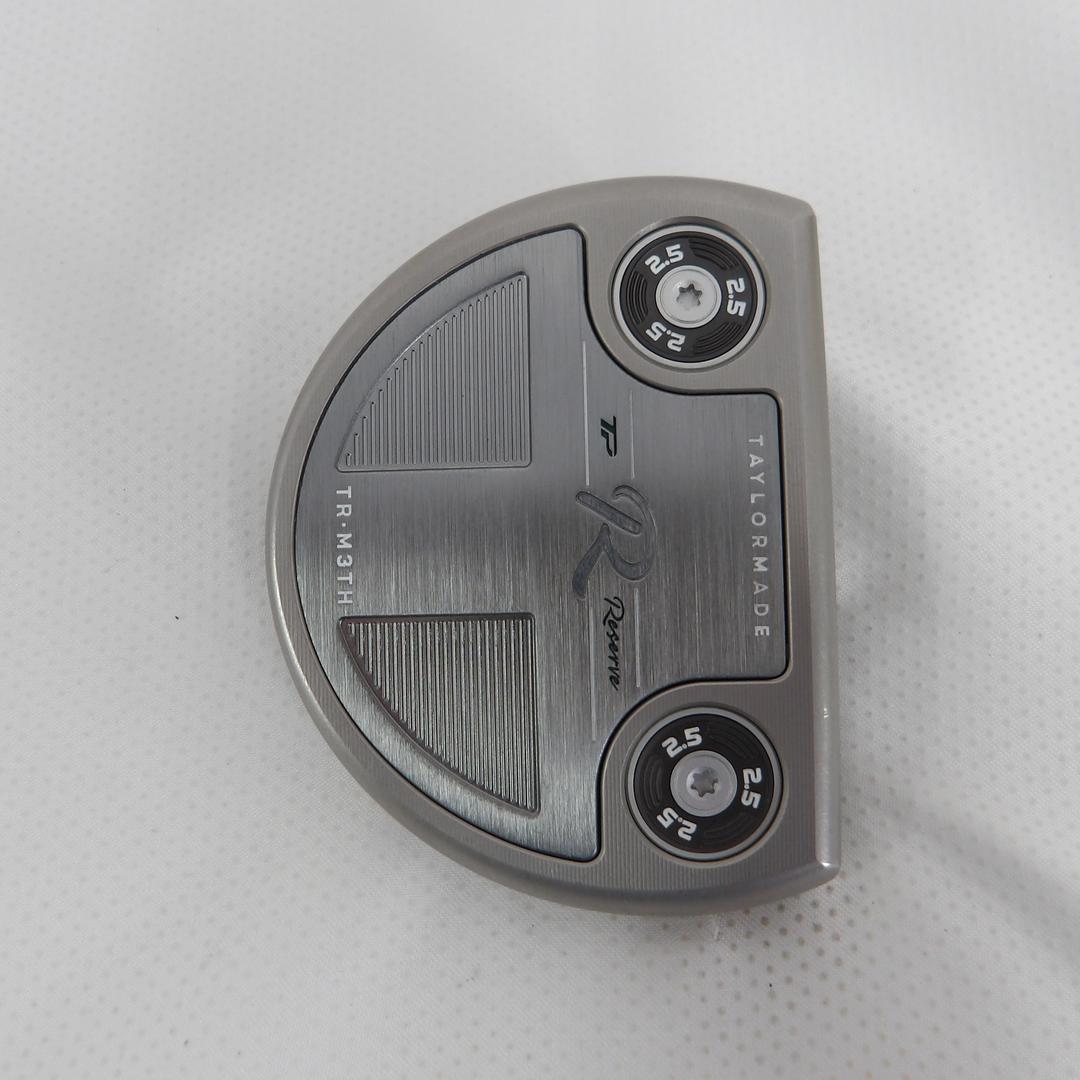 TaylorMade Putter TP Reserve TRUSS M3TH – GOLF Partner USA