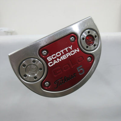 SCOTTY CAMERON Putter SCOTTY CAMERON GoLo 5 35 inch