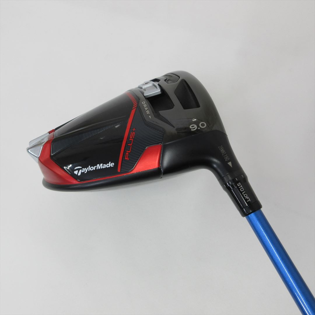 TaylorMade Driver STEALTH2 PLUS 9° Stiff SPEEDER NX 60 BLUE