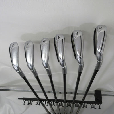 TaylorMade Iron Set ROCKET BLADEZ Stiff TM7-113 6 pieces