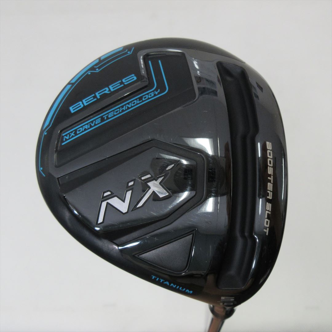 HONMA Fairway BERES NX 5W 18° Stiff VIZARD FOR NX 45