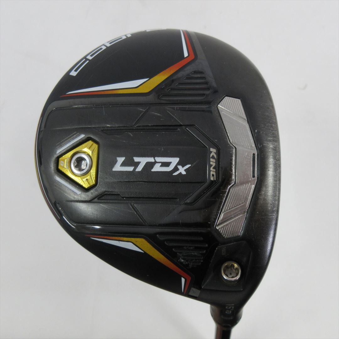 Cobra Fairway KING LTDx 3W 15° Stiff Tour AD for Cobra