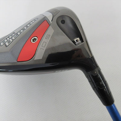 Callaway Driver BIG BERTHA -2023 10.5° Stiff SPEEDER NX 50: