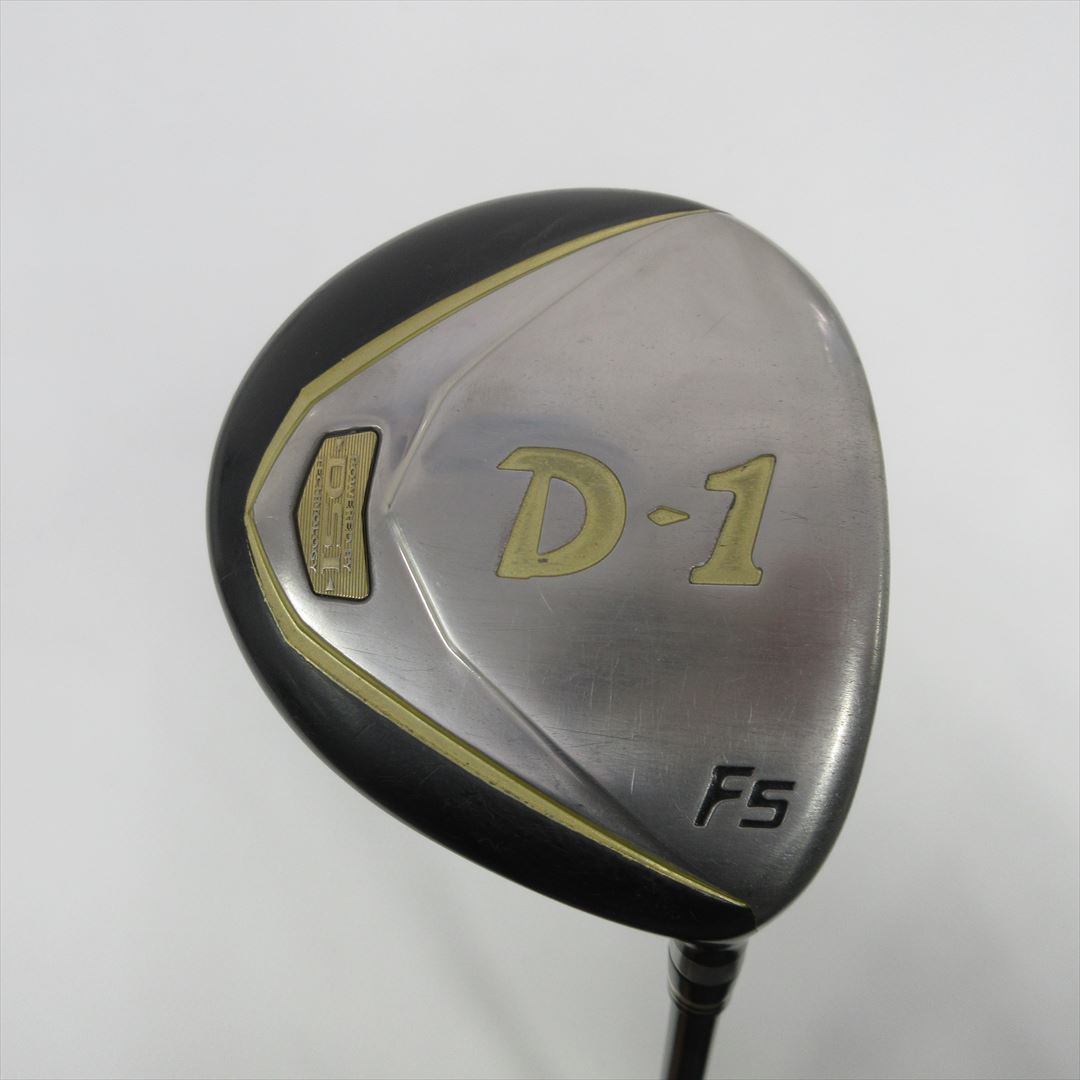 Ryoma golf Fairway Ryoma D-1 F 5W 18° Regular Tour AD RYOMA F