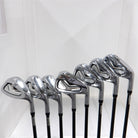 XXIO Iron Set XXIO11 eks Stiff Miyazaki AX-1 8 pieces