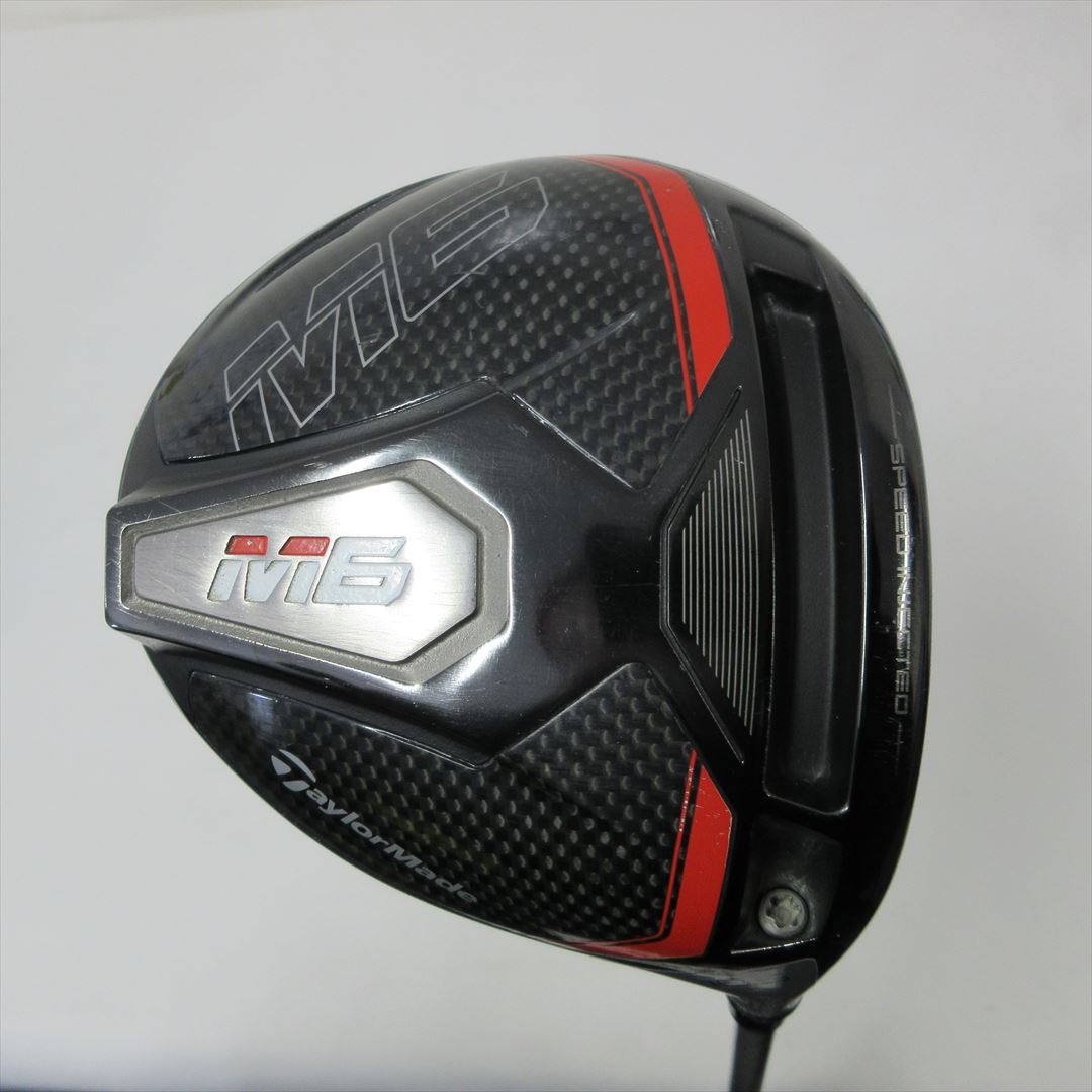 TaylorMade Driver Fair Rating M6 10.5° Stiff FUBUKI TM5(2019)