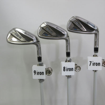 TaylorMade Iron Set SIM2 MAX Ladies TENSEI BLUE TM40(SIM2) 6 pieces