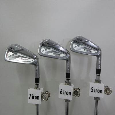 HONMA Iron Set TOUR WORLD TW757P Stiff NS PRO 950GH neo 6 pieces