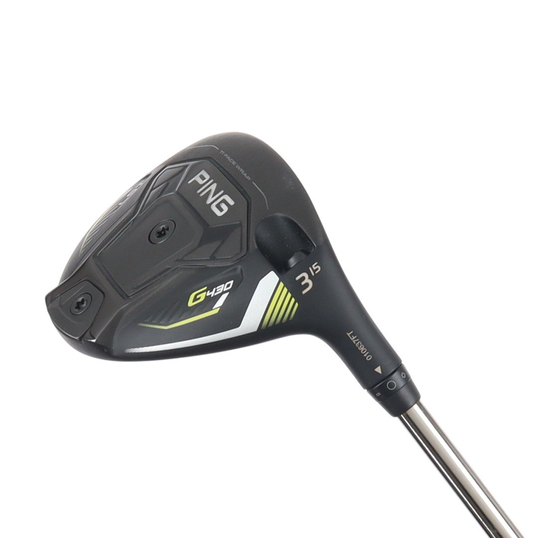 クラブ G430 LST 3W FW PING TOUR 2.0 CHROME 65 Ping Fairway G430 G430 LST – GOLF Partner USA