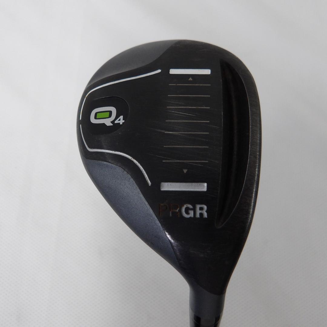 PRGR egg FW 7番とYAMAHA Impres X UT 22° PRGR egg FW 7番とYAMAHA Impres X UT 22°