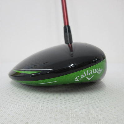 Callaway Fairway GBB EPIC STAR 3W 15° Stiff Speeder EVOLUTION 3 FW 60