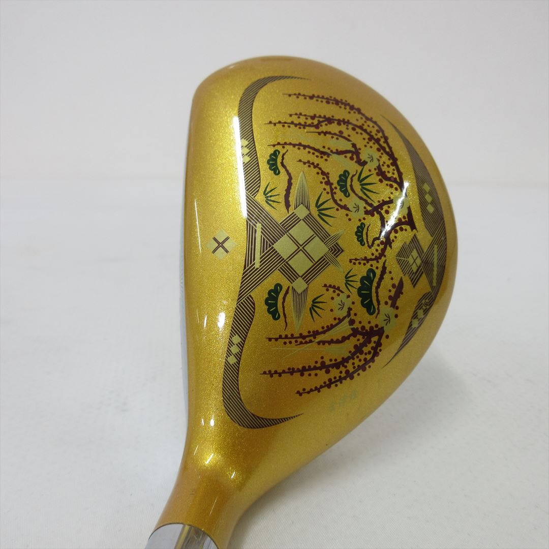 HONMA Hybrid BERES AIZU HY 22° Regular 3S ARMRQ MX